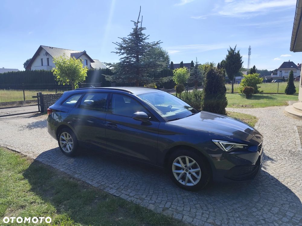 Seat Leon Sportstourer - 2