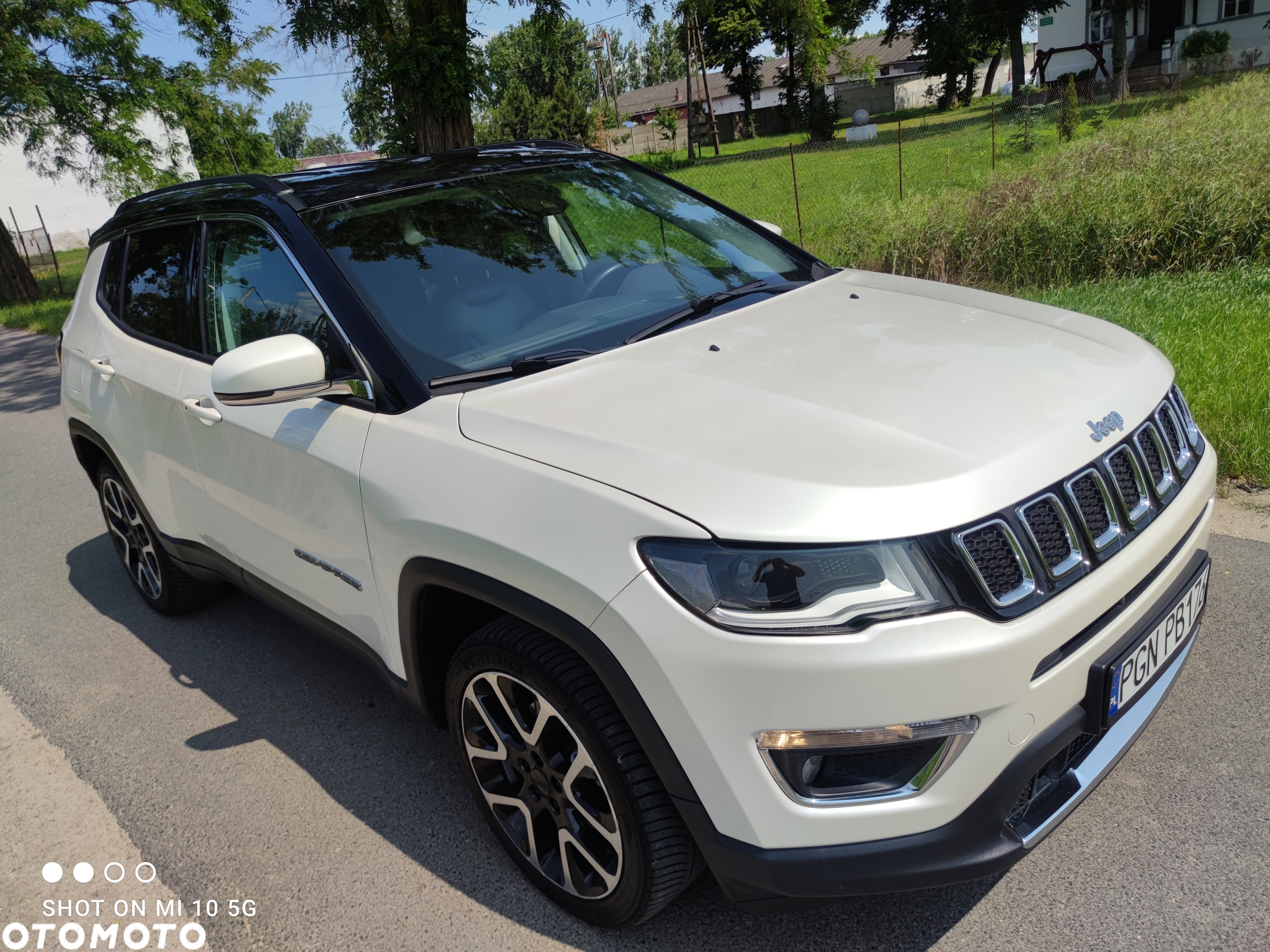 Jeep Compass 1.4 MultiAir Limited - 29