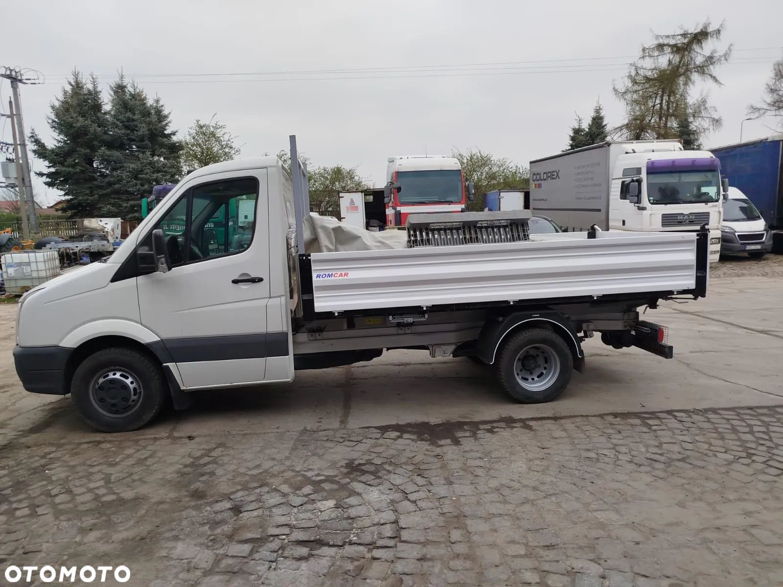 Volkswagen CRAFTER - 1