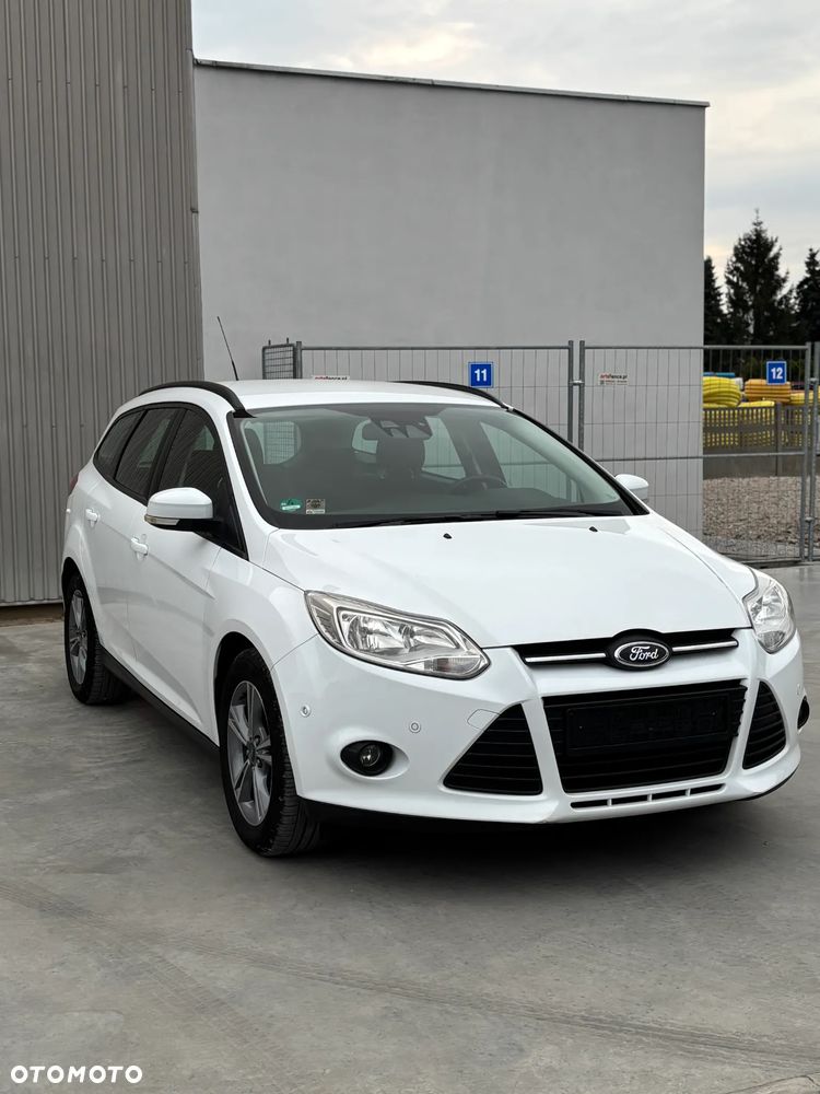 Ford Focus 1.0 EcoBoost Edition - 1