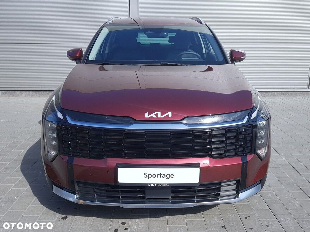 Kia Sportage 1.6 T-GDI Anniversary 2WD DCT - 4
