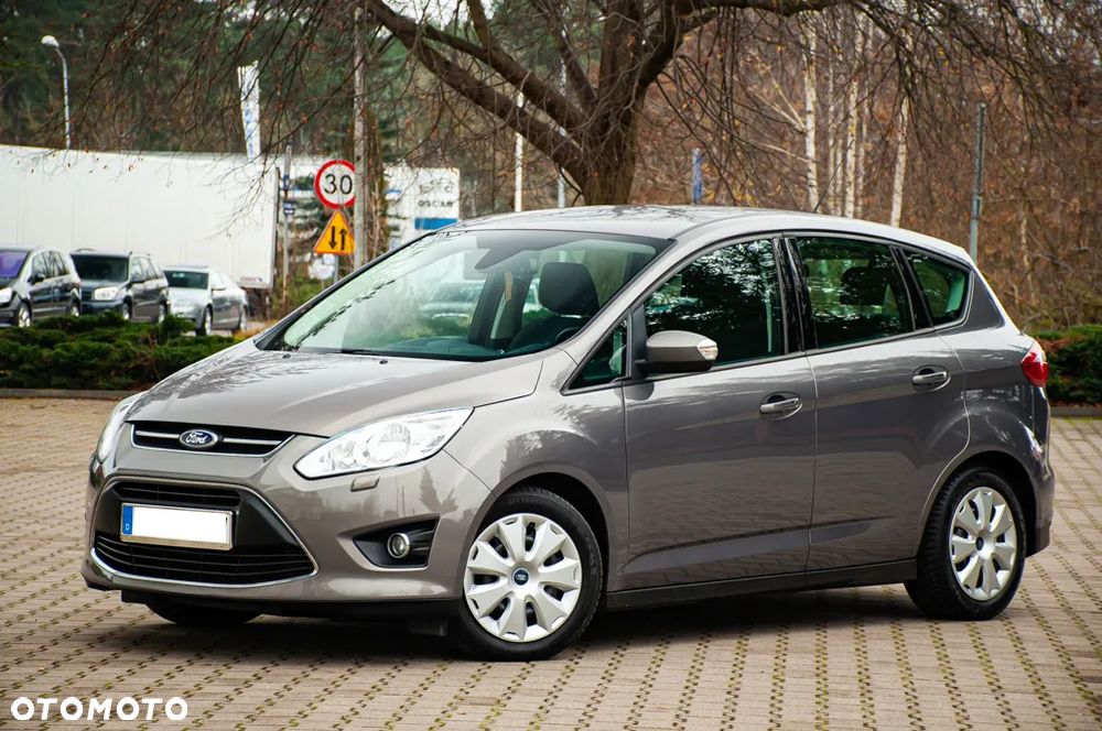 Ford C-MAX 1.6 EcoBoost Start-Stop-System Business Edition - 5