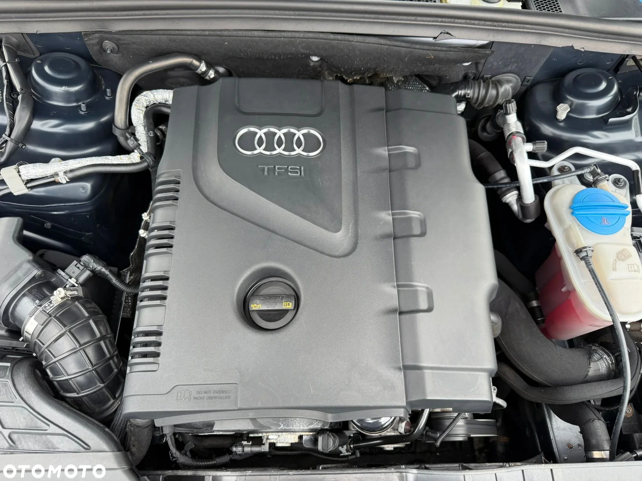 Audi A4 1.8 TFSI Prime Line - 32