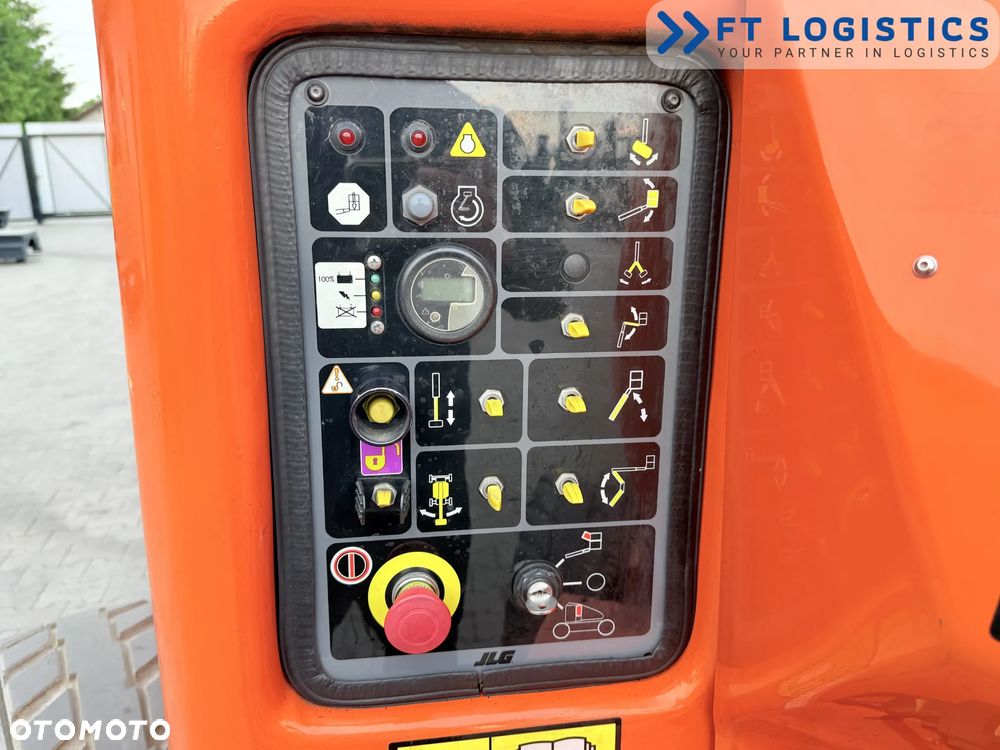 JLG JLG M450AJ HYBRID | 2017 | 235 MTH | Podnośnik koszowy przegubowy 15,7 m | Stan doskonały - 10