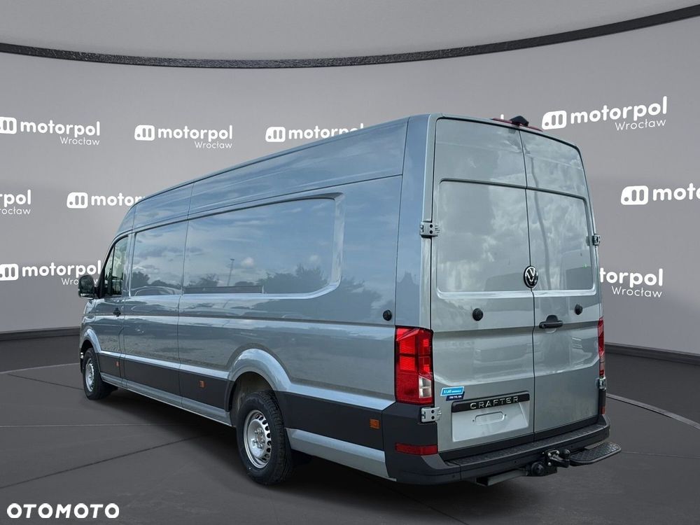 Volkswagen Crafter 35 Furgon LONG/Automat/L5H3, 2.0BiTDI 177KM, 4490mm, Wysoki dach, r.o. 4490 - 6