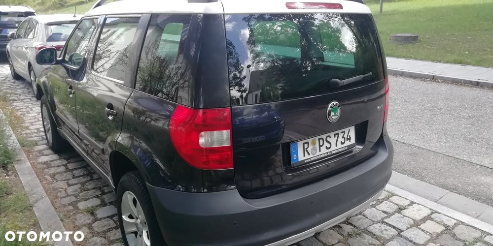 Skoda Yeti 1.2 TSI - 3