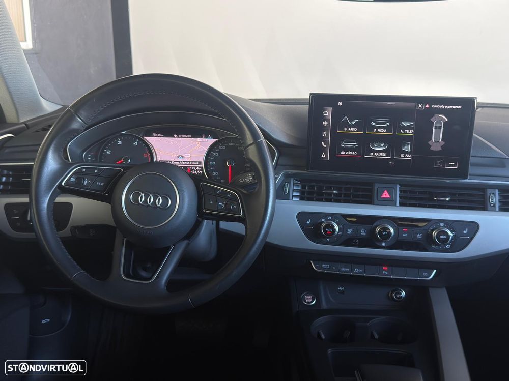 Audi A4 Avant 40 TDI S line S tronic - 27