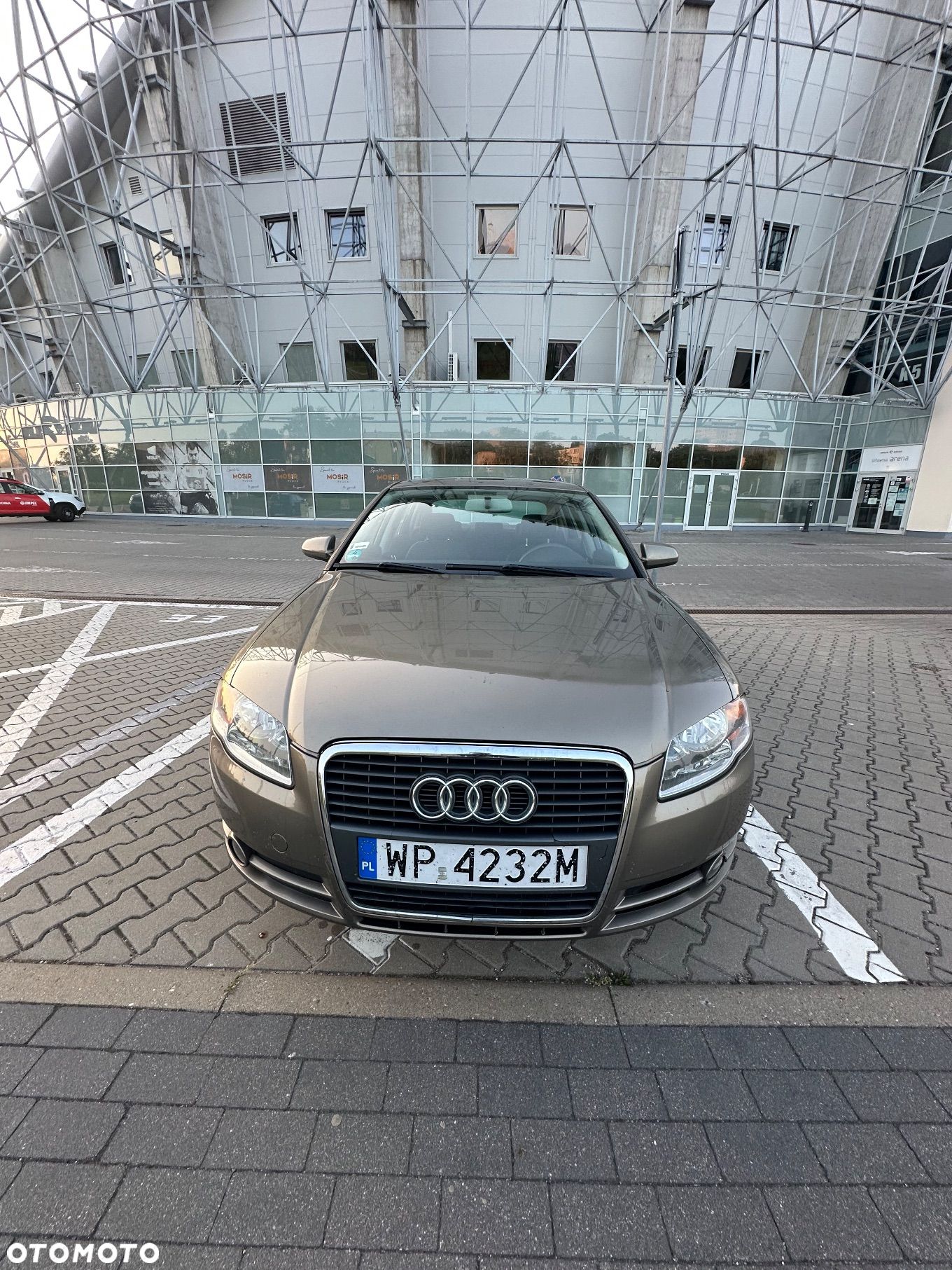 Audi A4 Avant 1.8T - 1