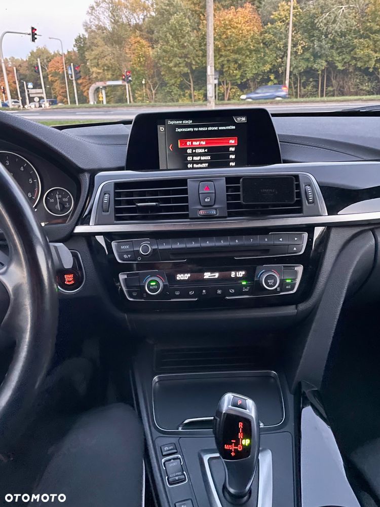 BMW Seria 4 418d M Sport - 10