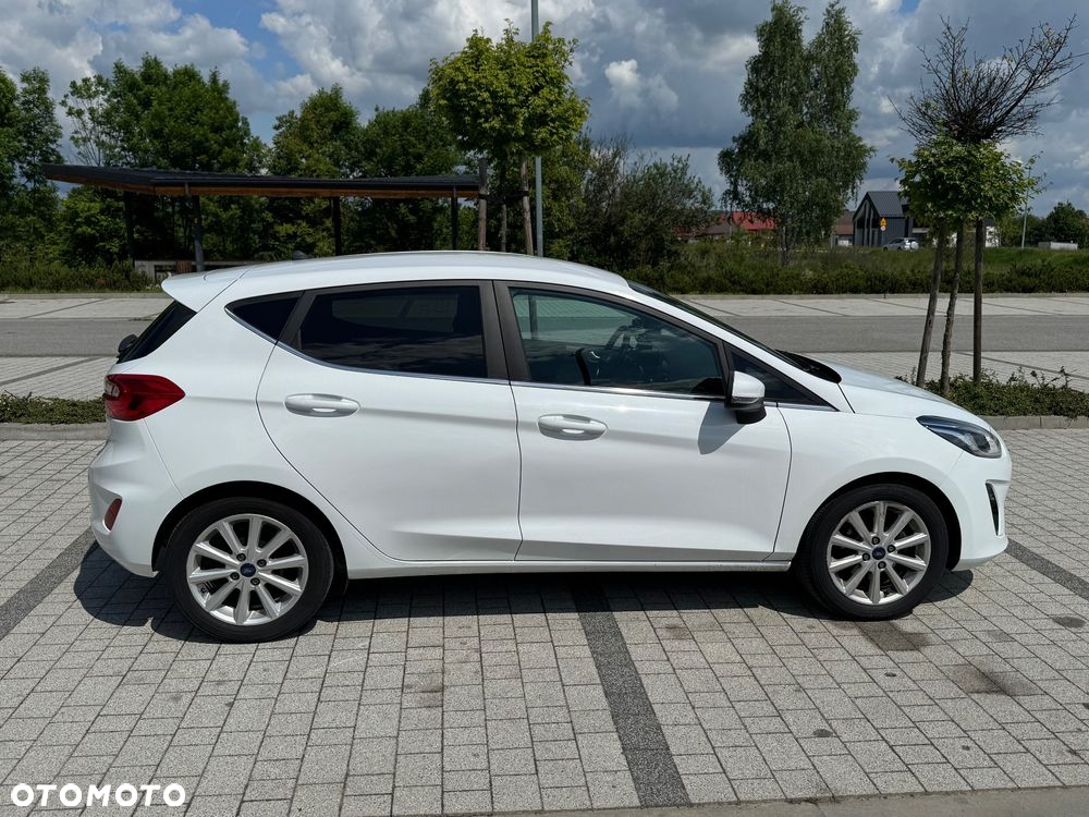 Ford Fiesta - 8