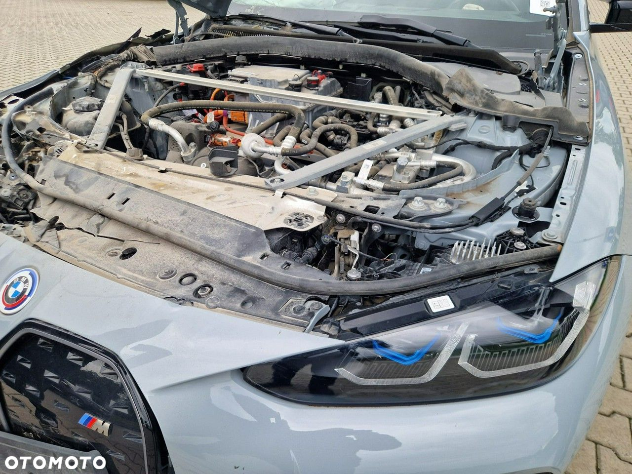 BMW i4 M50 Gran Coupe xDrive - 37