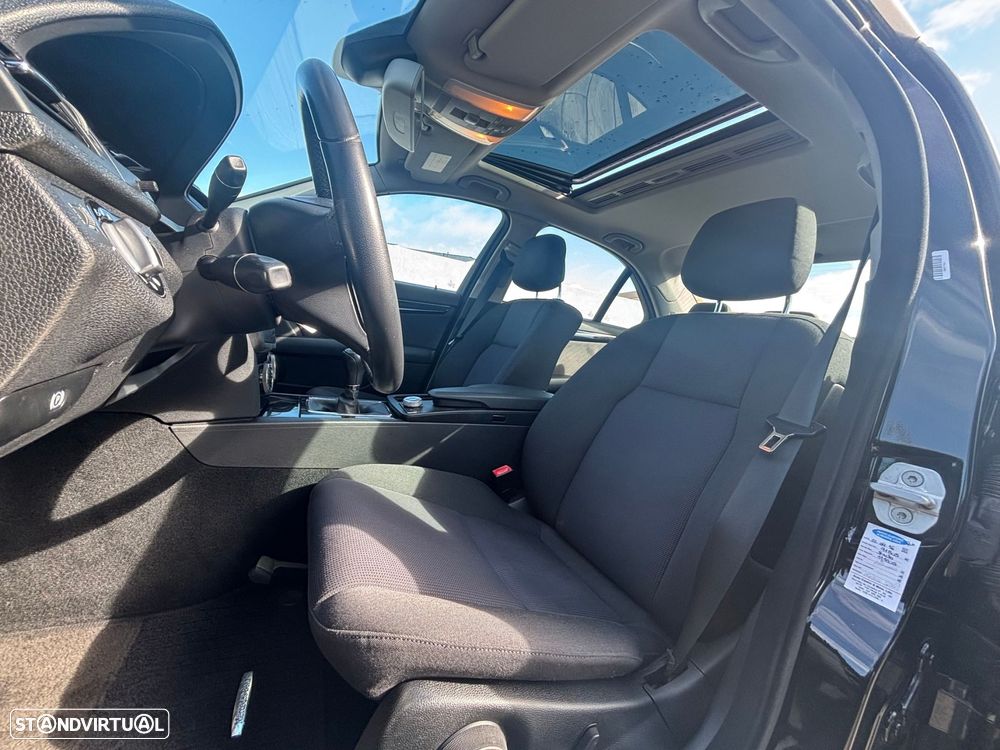 Mercedes-Benz C 220 CDi Executive BlueEfficiency - 14