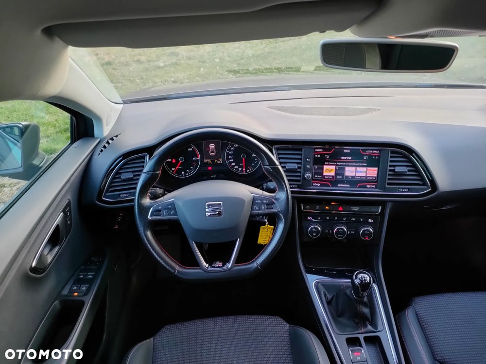 Seat Leon 2.0 TDI DPF FR - 15