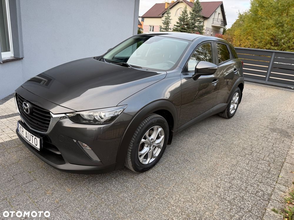 Mazda CX-3 2.0 Skyenergy - 25