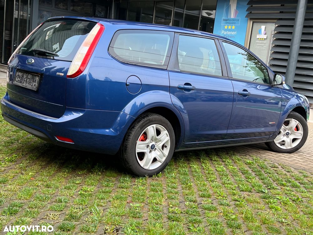 Ford Focus 1.6 TDCi Anniversary - 3