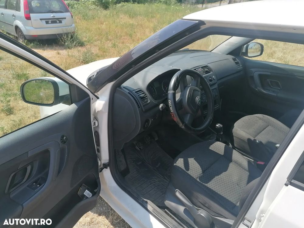 Skoda Fabia 1.6 TDI Active - 7