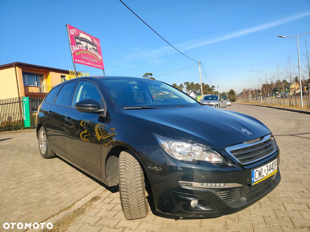 Peugeot 308 BlueHDi 120 Stop & Start Allure - 13