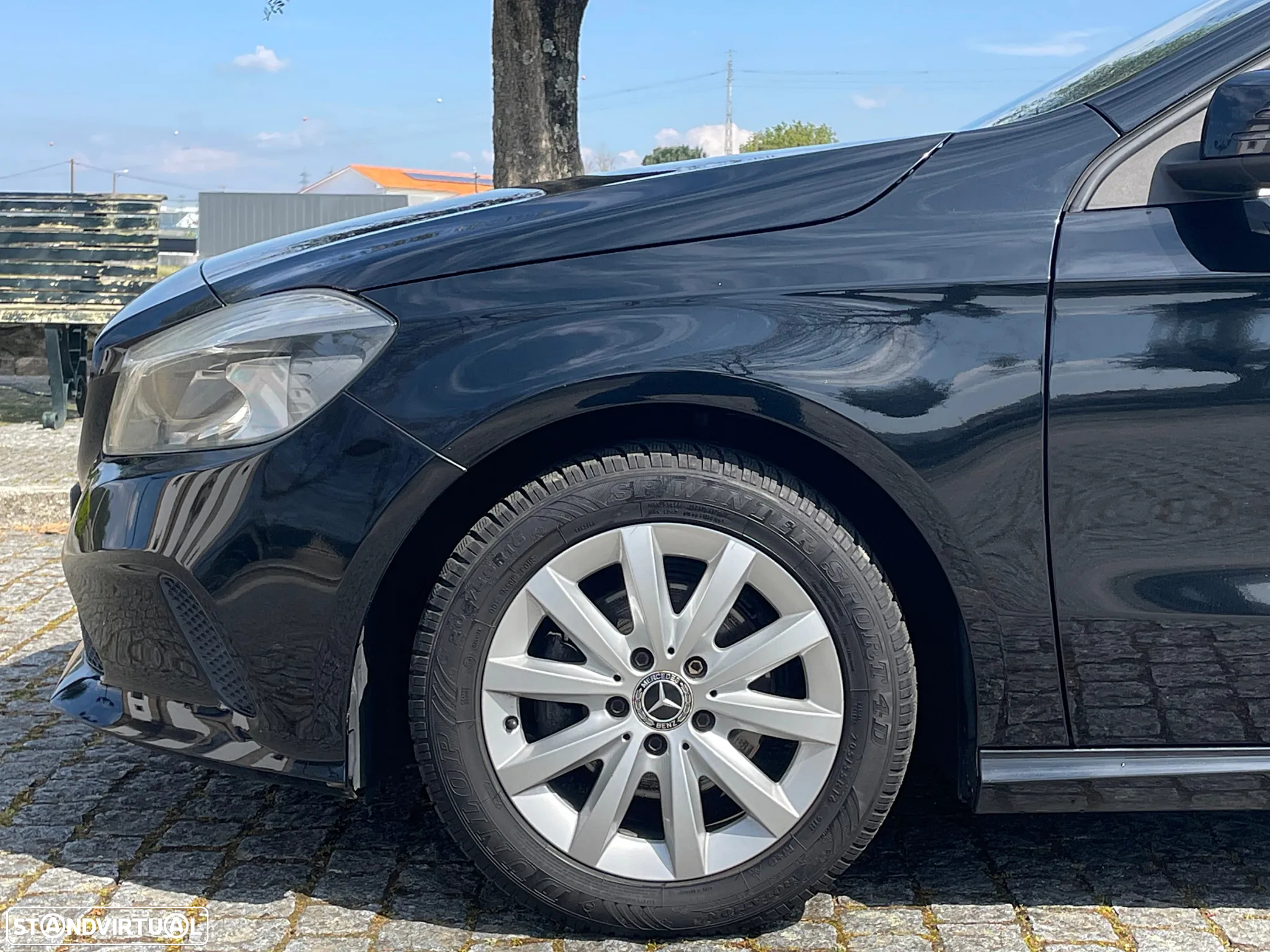 Mercedes-Benz A 180 d Style - 12