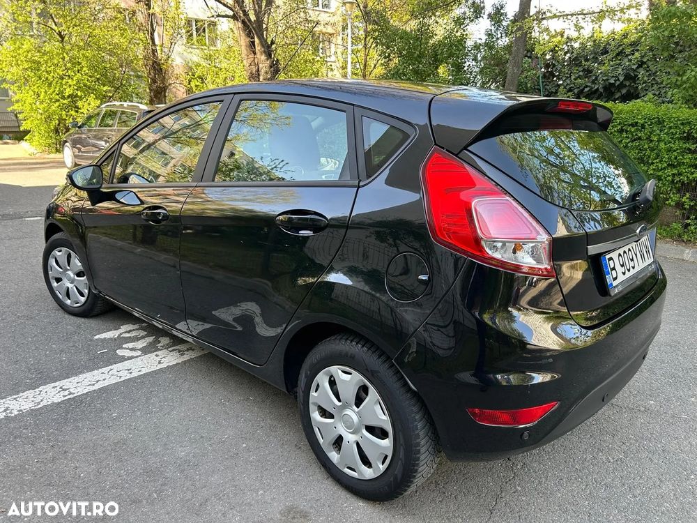 Ford Fiesta 1.5 TDCi Titanium - 7