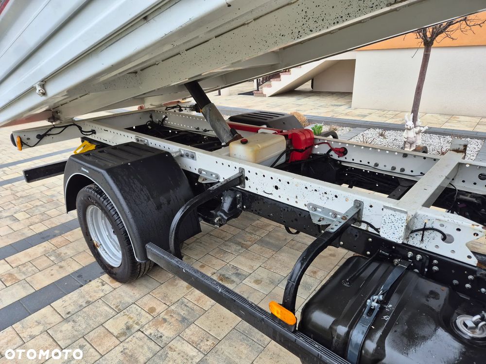 Renault MAXITY CABSTAR 3.0 150KM KIPER WYWROTKA KLIMA DOKA - 23