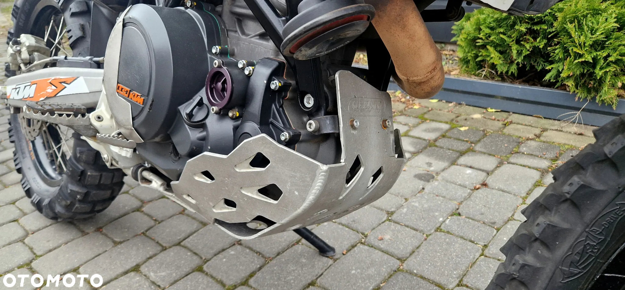 KTM SMC - 15