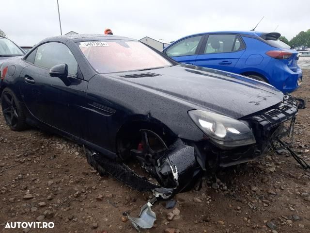Dezmembrez Mercedes-Benz SLK-Class R172 [2011 - 2020] Roadster 2-usi - 2
