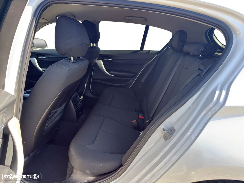 BMW 116 d Advantage Auto - 12