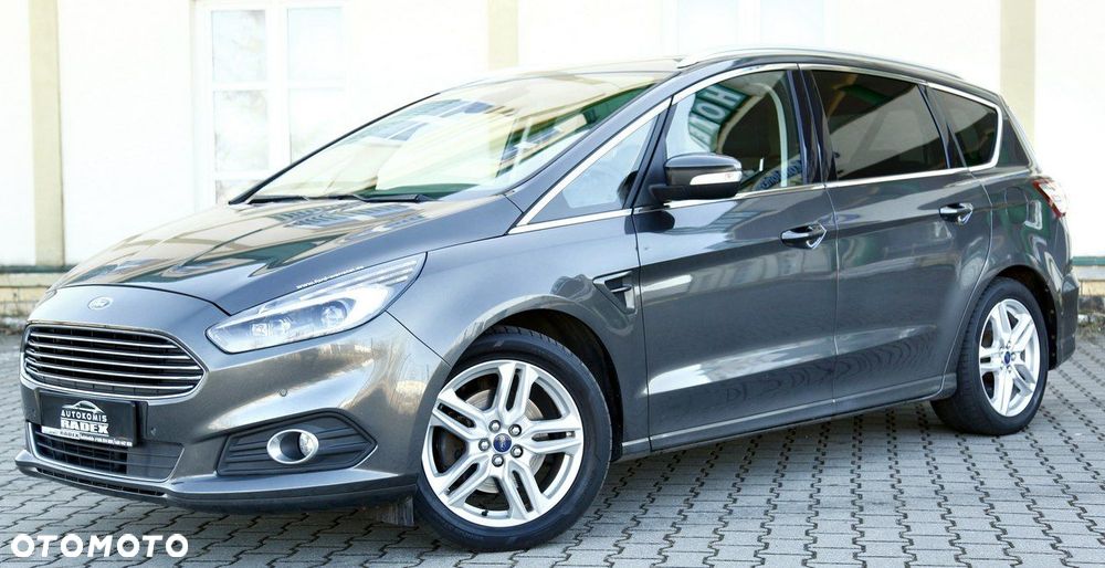Ford S-Max 1.5 Eco Boost Start-Stopp ST-Line - 4