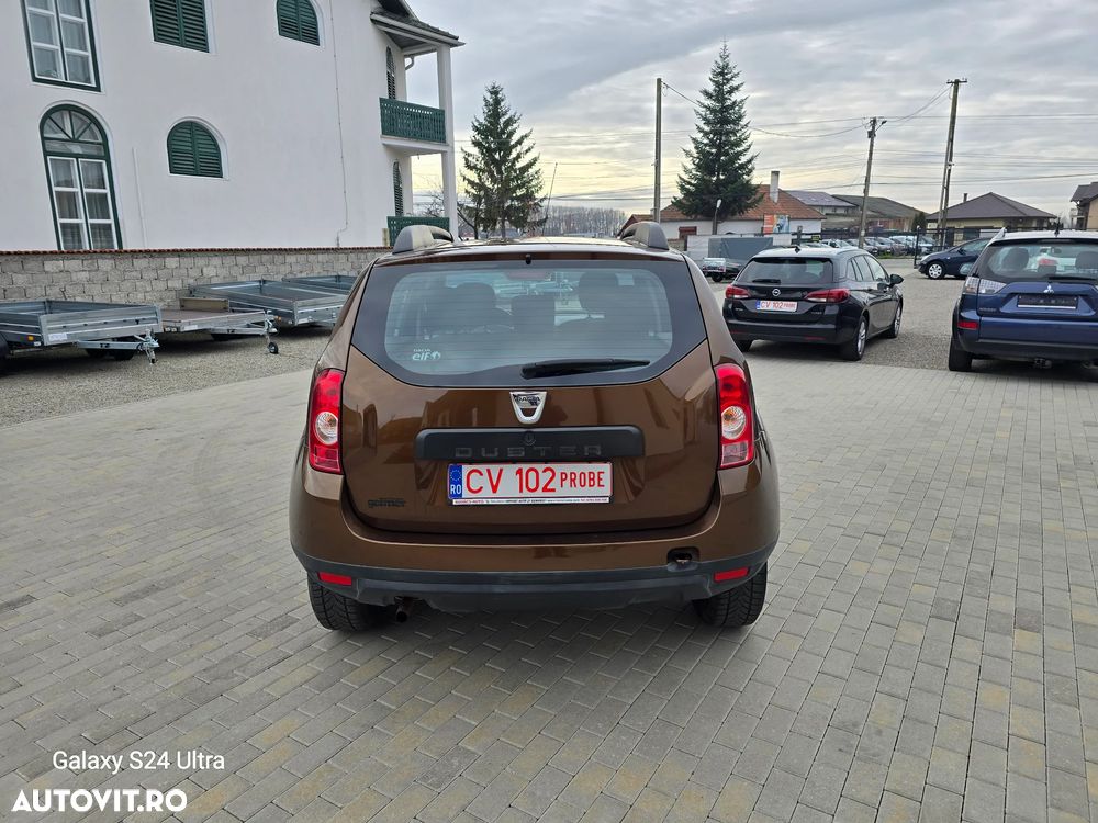 Dacia Duster 1.6 16V 4x2 Essentiel - 13