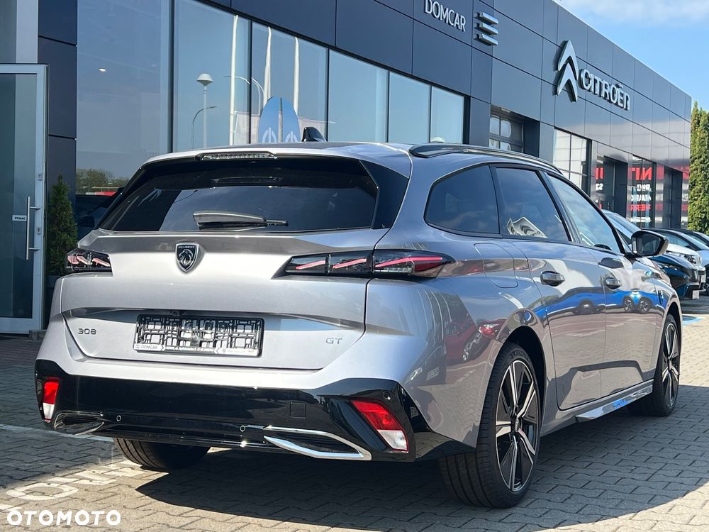 Peugeot 308 1.2 mHEV GT S&S e-DCS6 - 11