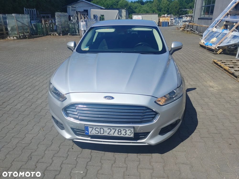 Ford Mondeo 2.0 TDCi Edition - 4