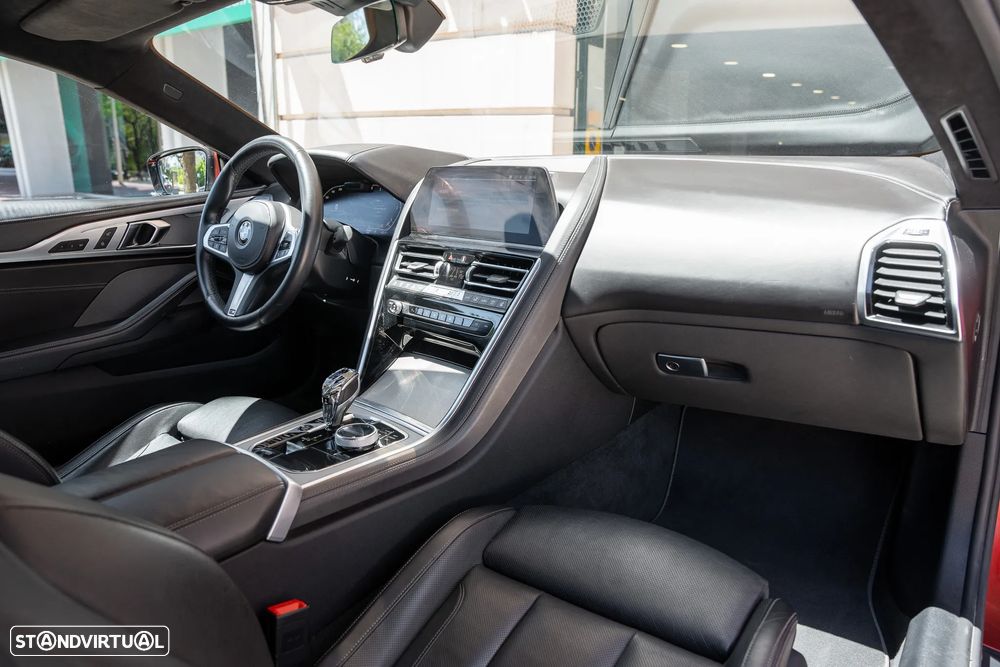 BMW 840 d xDrive Pack M - 11