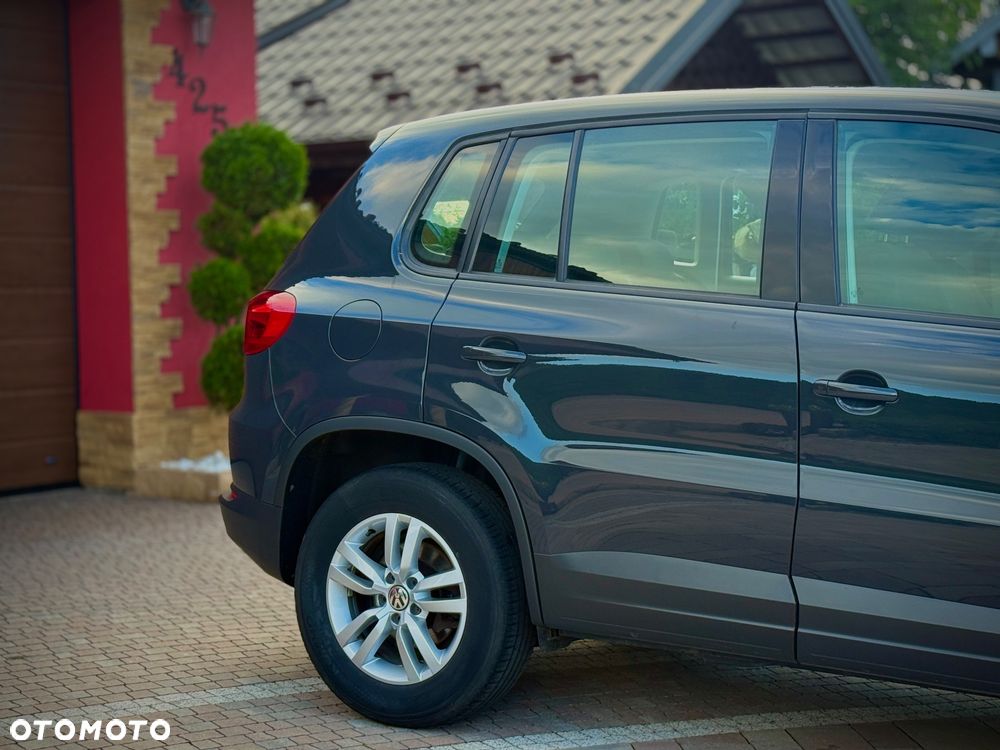 Volkswagen Tiguan 1.4 TSI BlueMotion Technology Cityscape - 10