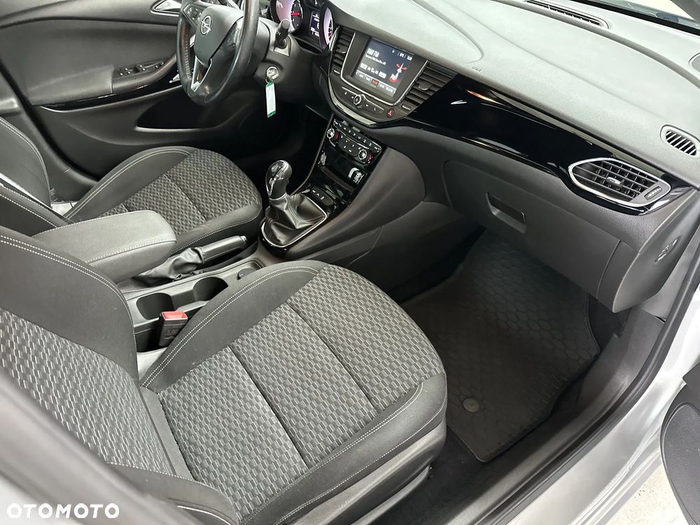 Opel Astra 1.4 T GPF Dynamic S&S - 21