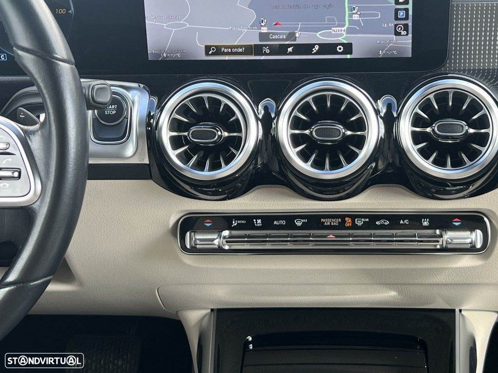 Mercedes-Benz EQB 250+ Edition - 11