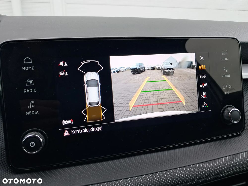 Skoda Fabia 1.0 Edition 130 - 22