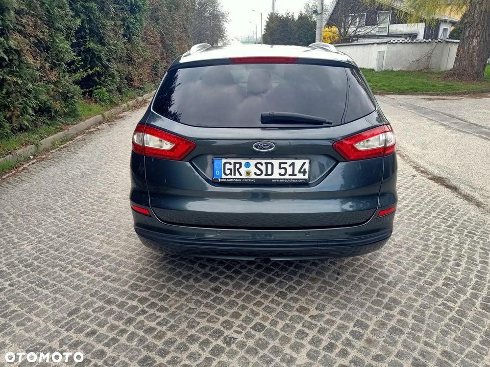 Ford Mondeo 2.0 TDCi STart-Stopp PowerShift-Aut Titanium - 6
