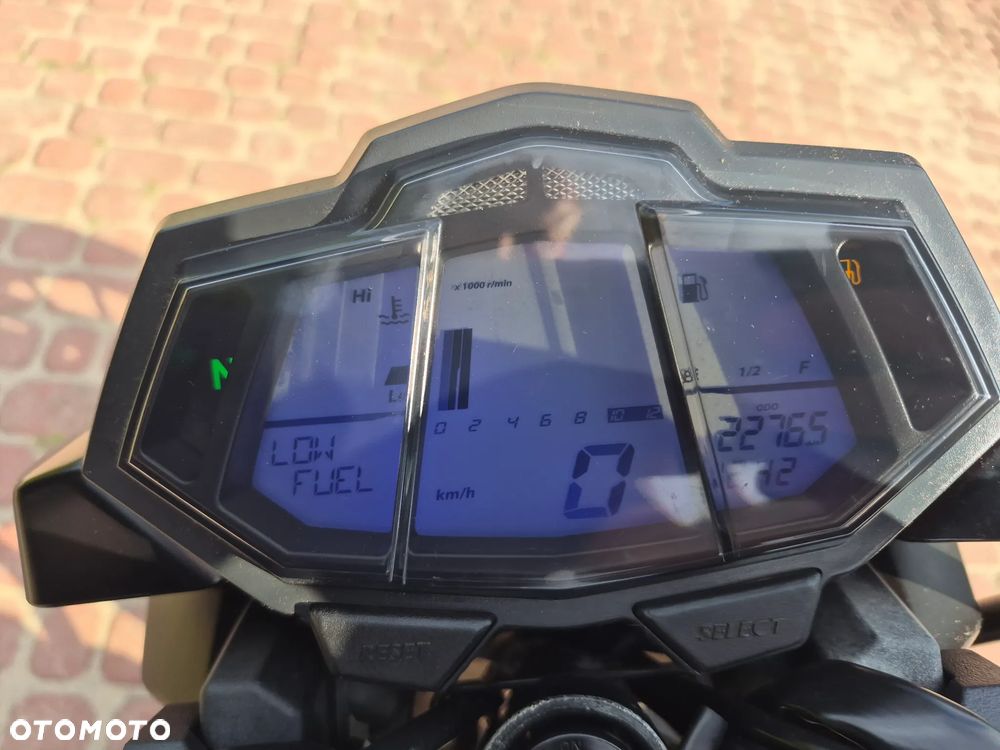 Yamaha MT - 11
