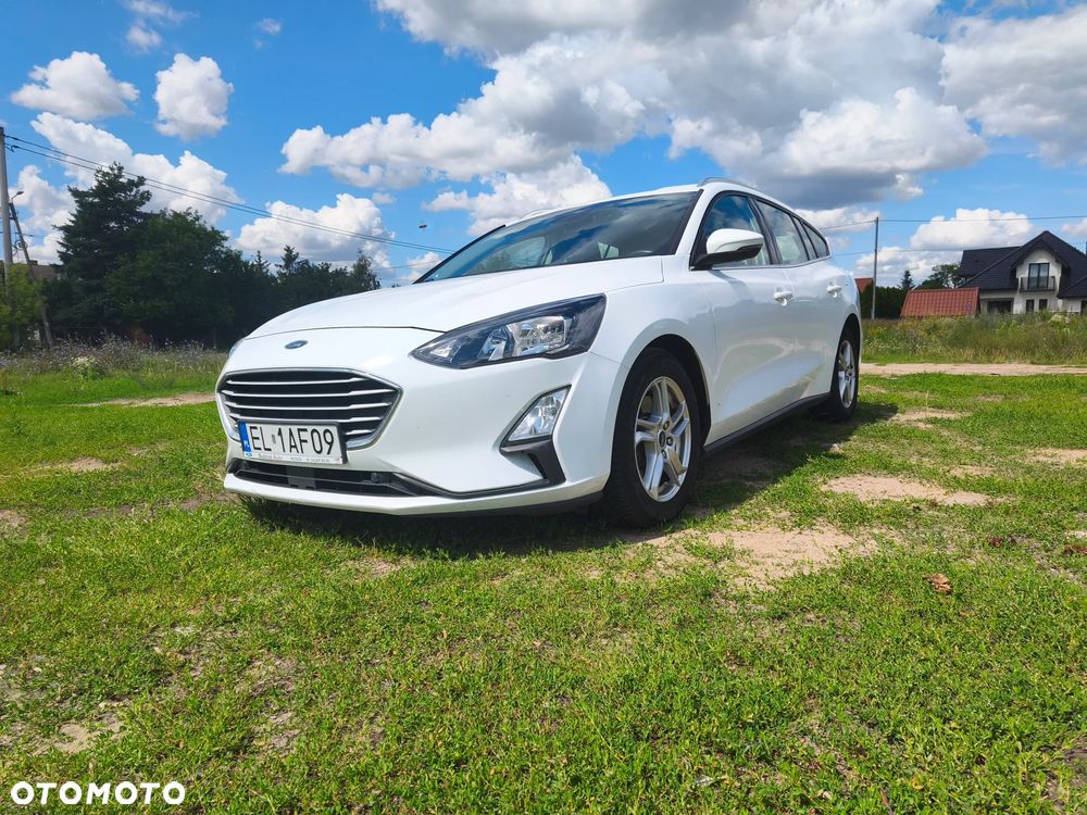 Ford Focus 1.5 EcoBlue Connected - 4