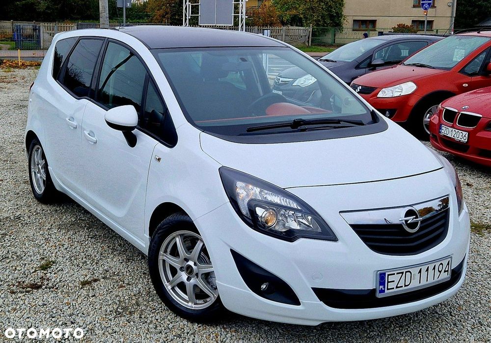 Opel Meriva 1.4 Color Edition - 39