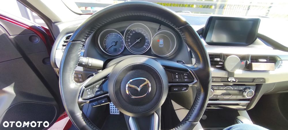 Mazda 6 2.5 Skypassion I-ELoop - 22
