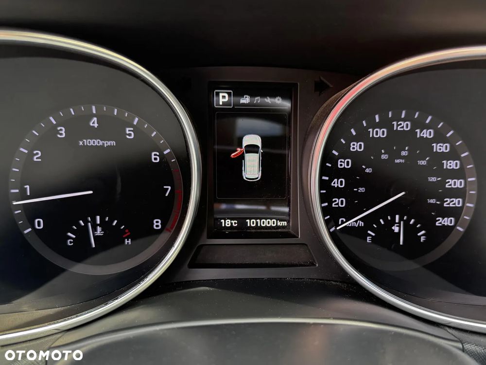Hyundai Santa Fe 2.0 T Sport Utility 2WD - 15