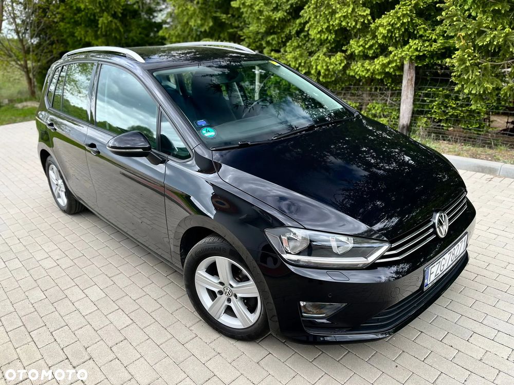 Volkswagen Golf Sportsvan 1.4 TSI (BlueMotion Technology) Comfortline - 1