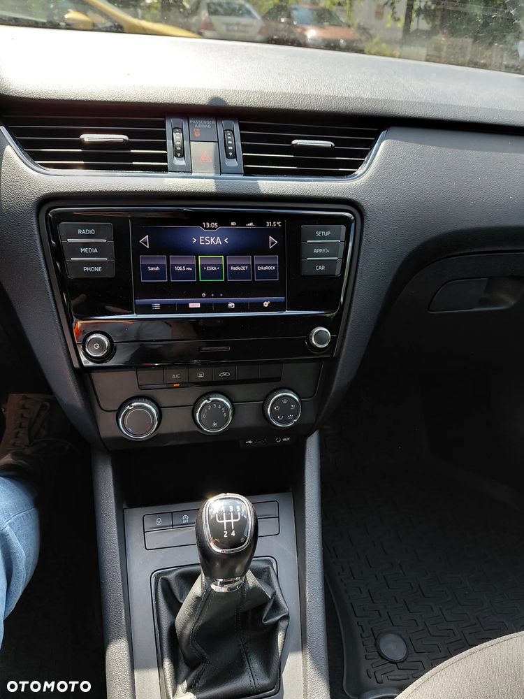 Skoda Octavia 1.6 TDI Ambition - 5