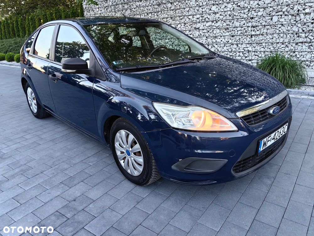 Ford Focus 1.6 TDCi Amber X - 5