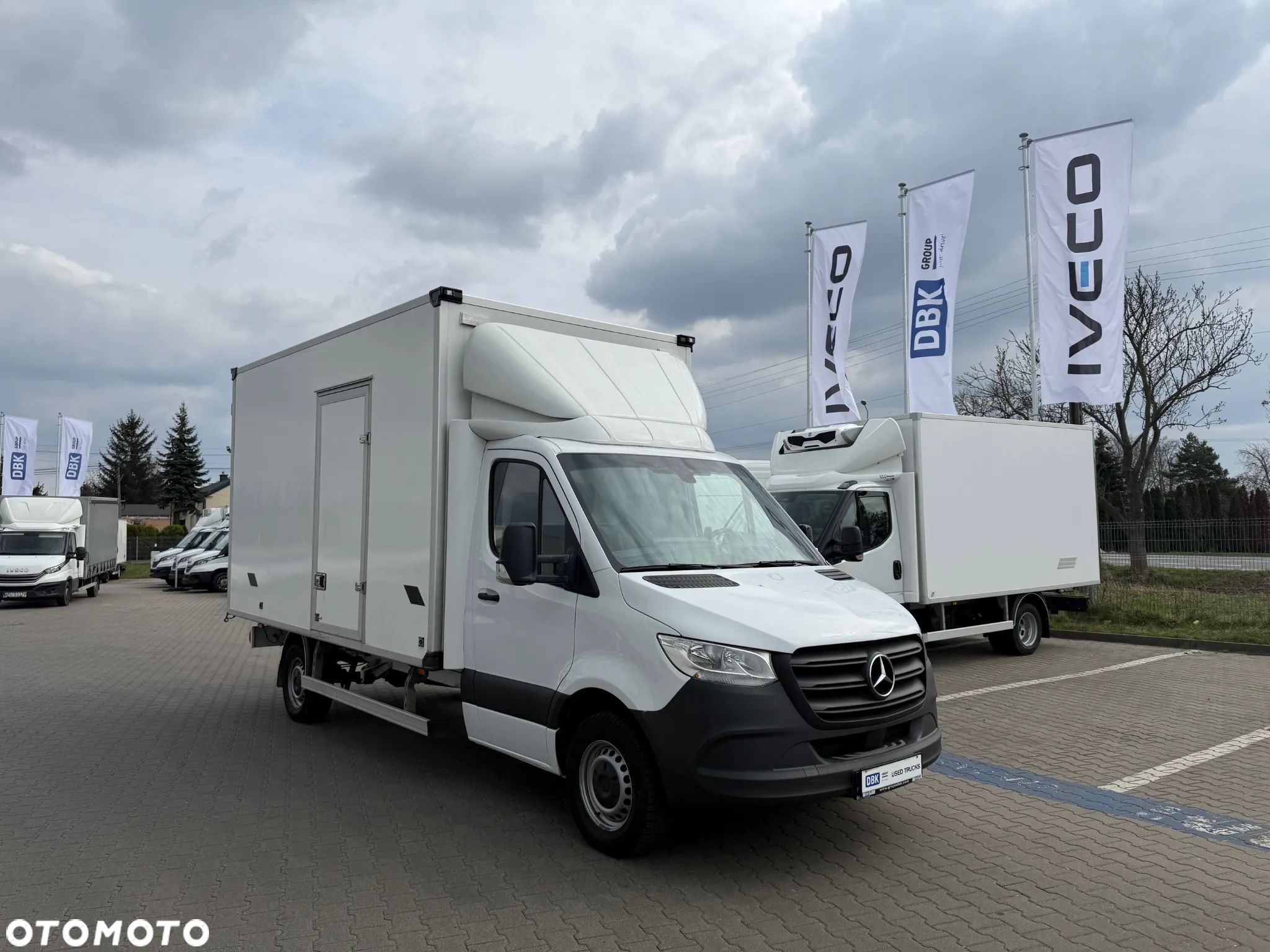 Mercedes-Benz Sprinter/Carpol - 1