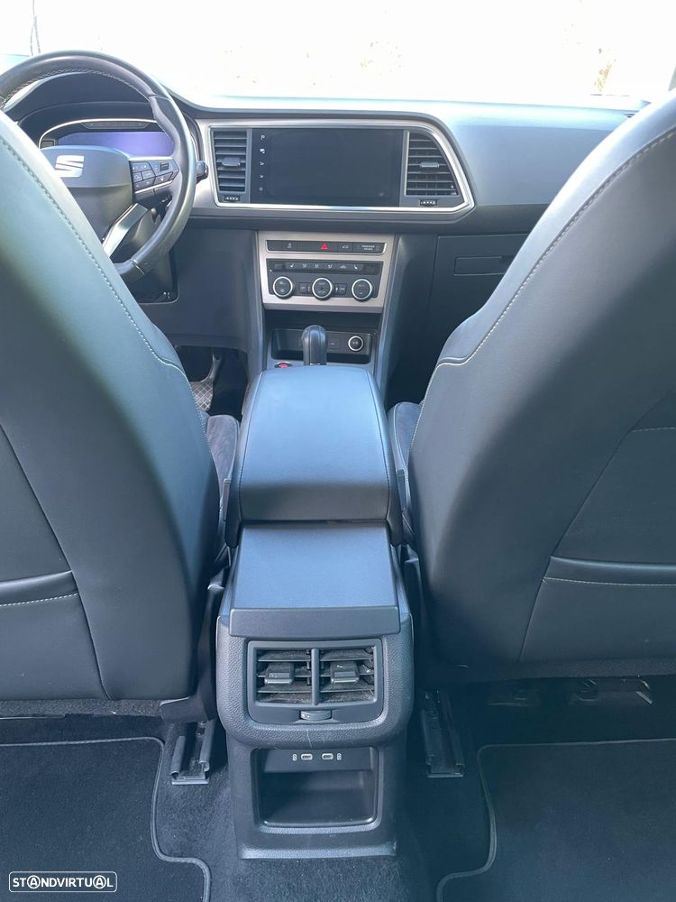 SEAT Ateca 1.5 TSI Xcellence DSG - 9