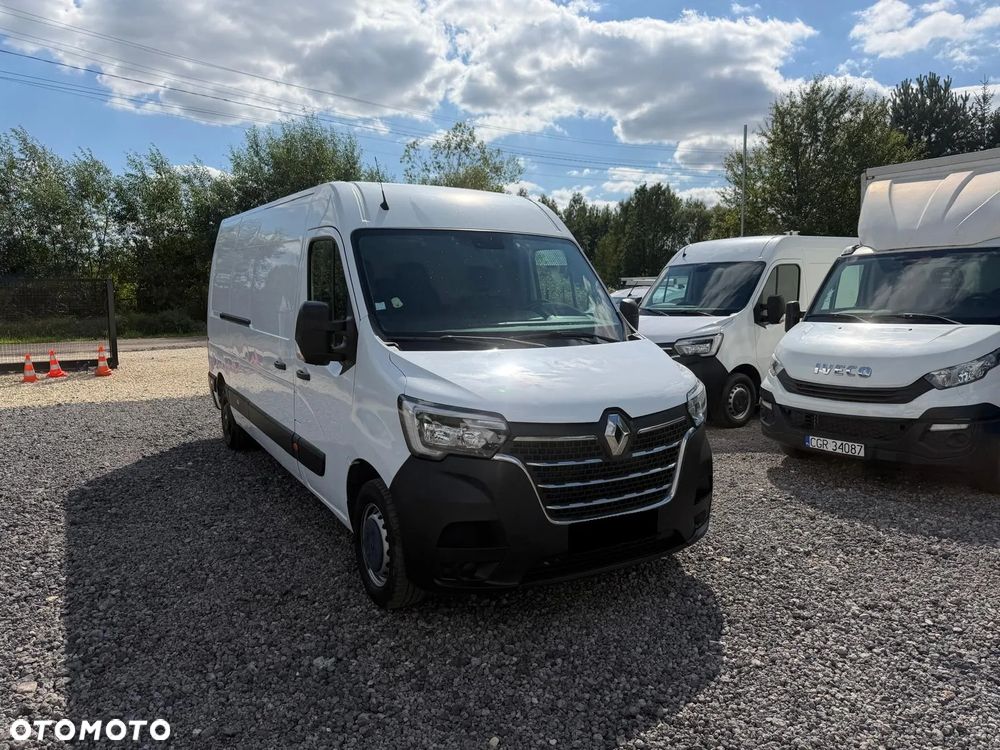 Renault Master / L3H2 / 86000 KM / 2.3D / Bogata wersja / FV23% / - 3