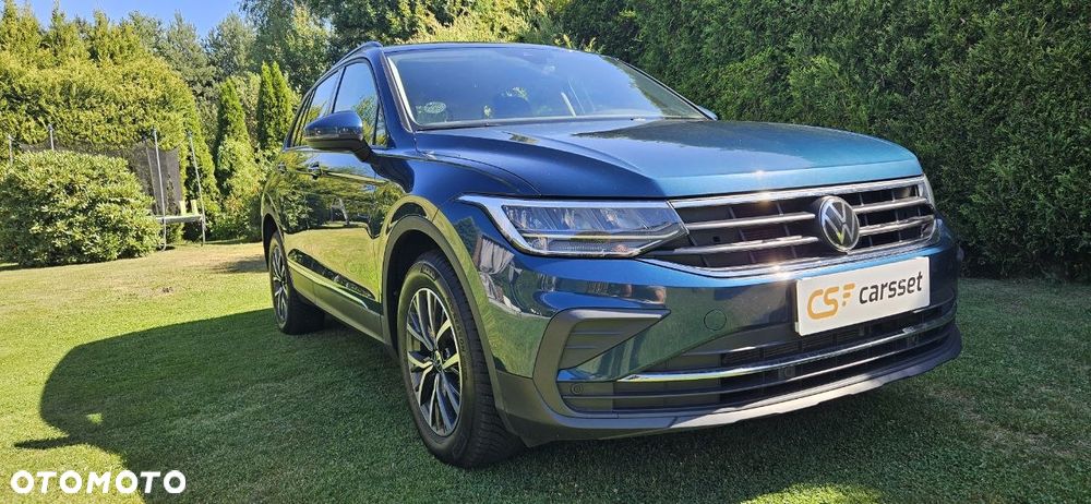 Volkswagen Tiguan 1.5 TSI EVO Life - 5