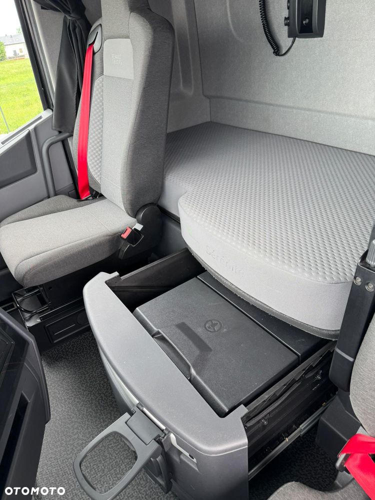 Renault T520 "BLACK EDITION" EVO GWARANCJA + KONTRAKT NA 2 LATA HIGHCAB STANDARD - 9